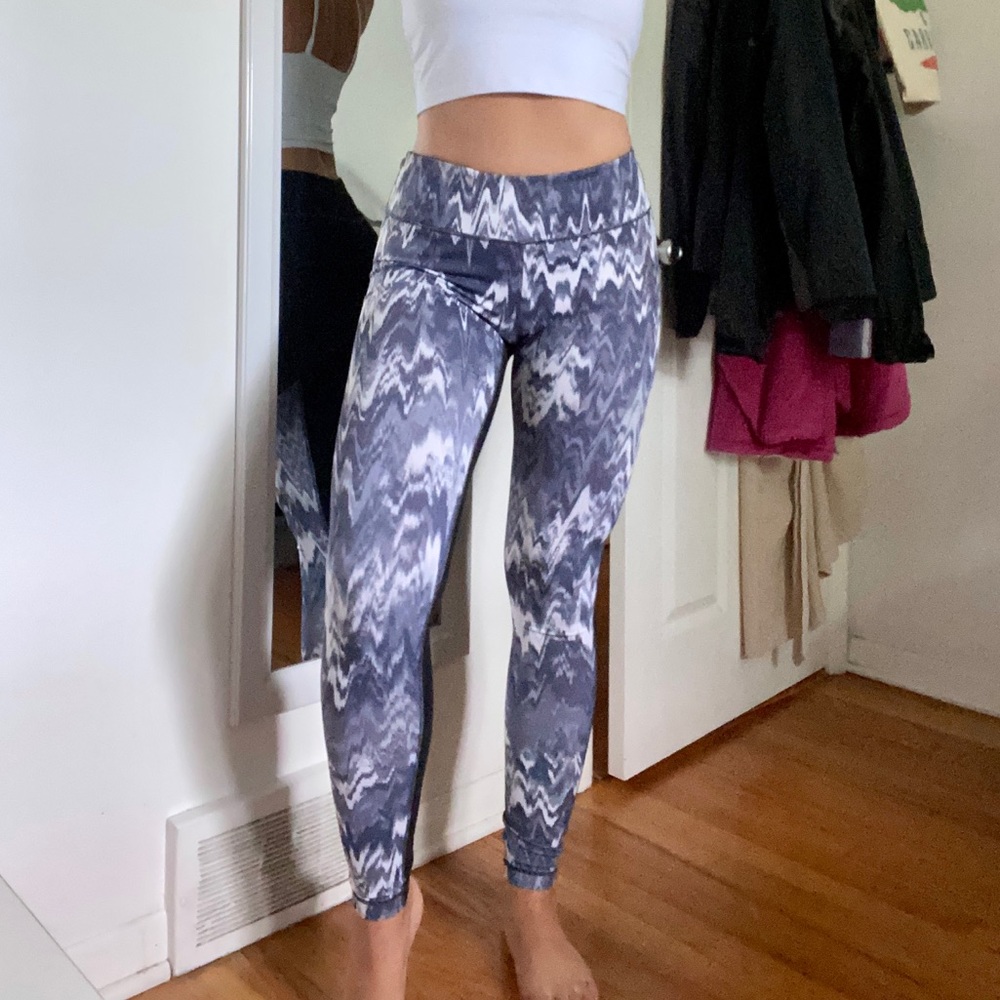 Zella High Waisted Workout Leggings